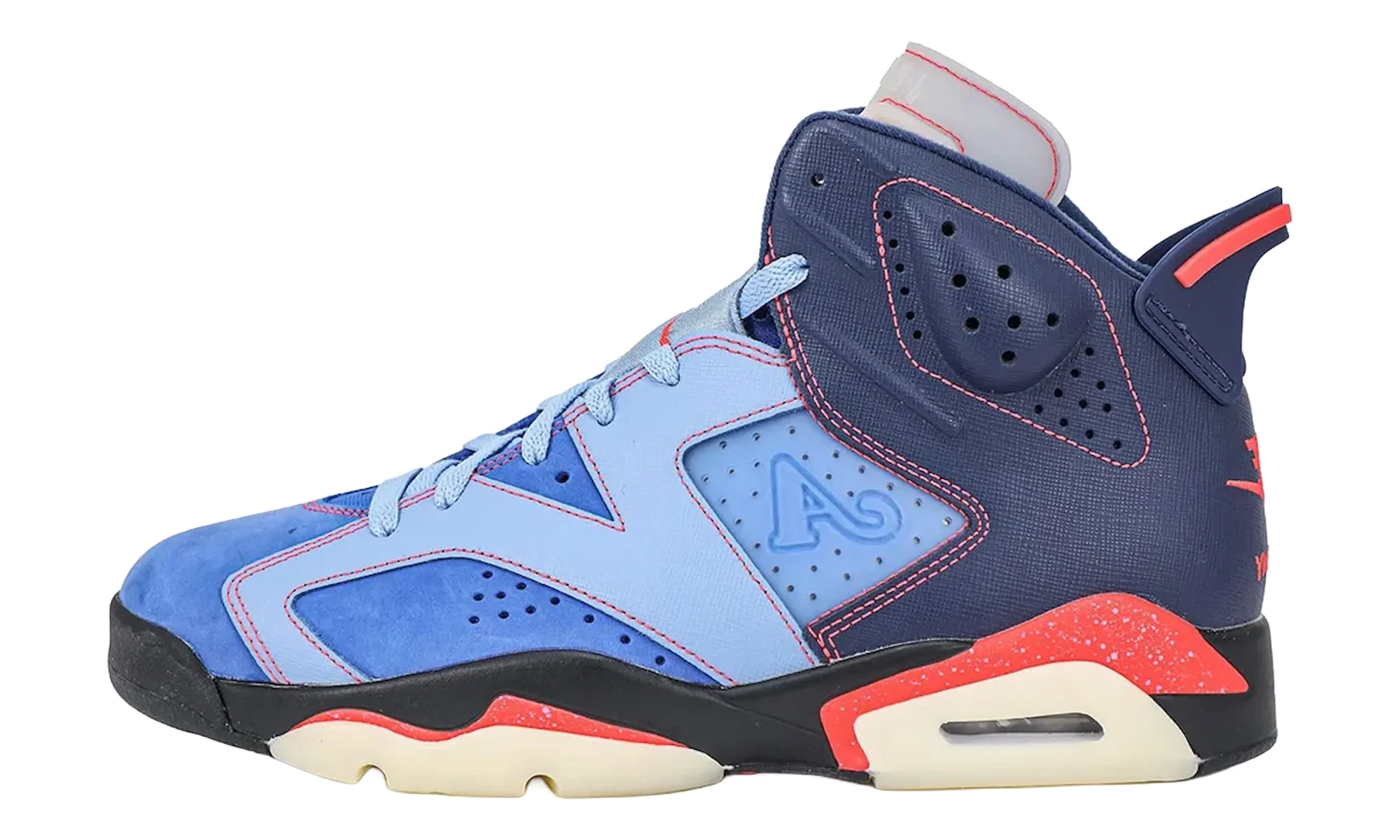 Air Jordan 6 Retro "Awake NY Midnight Navy" IQ5706 400 - 1