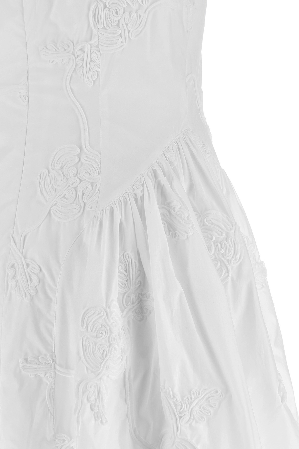 Embroidery dress - 5