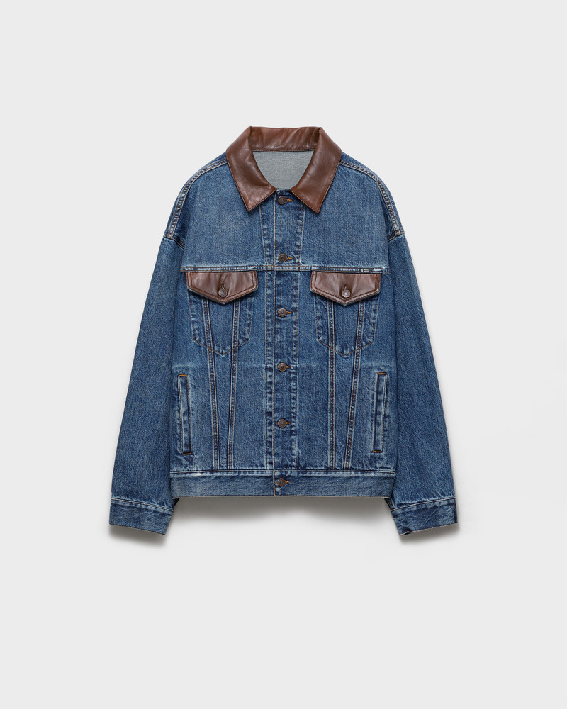 Denim jacket 1