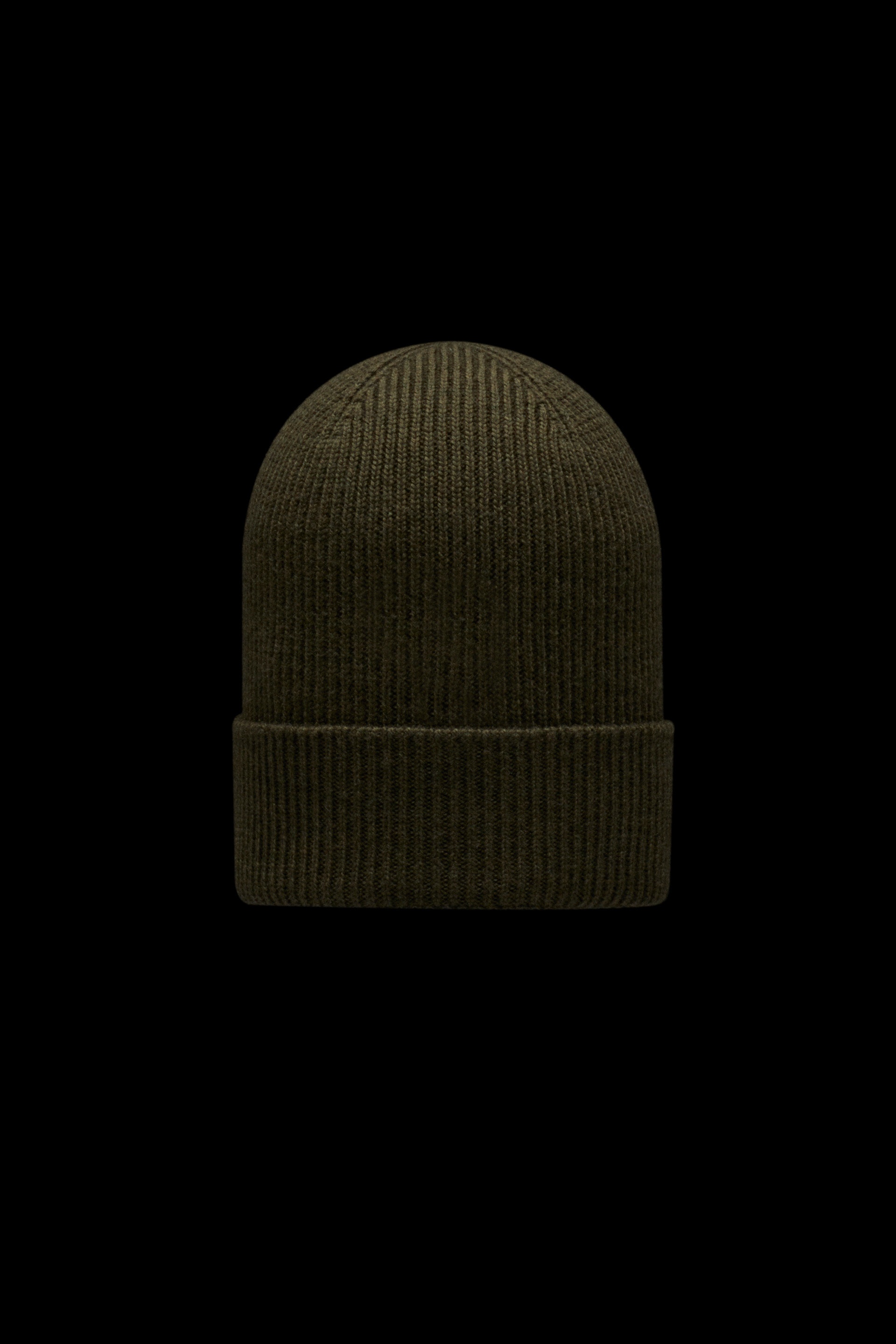 Rib-Knit Beanie - 4