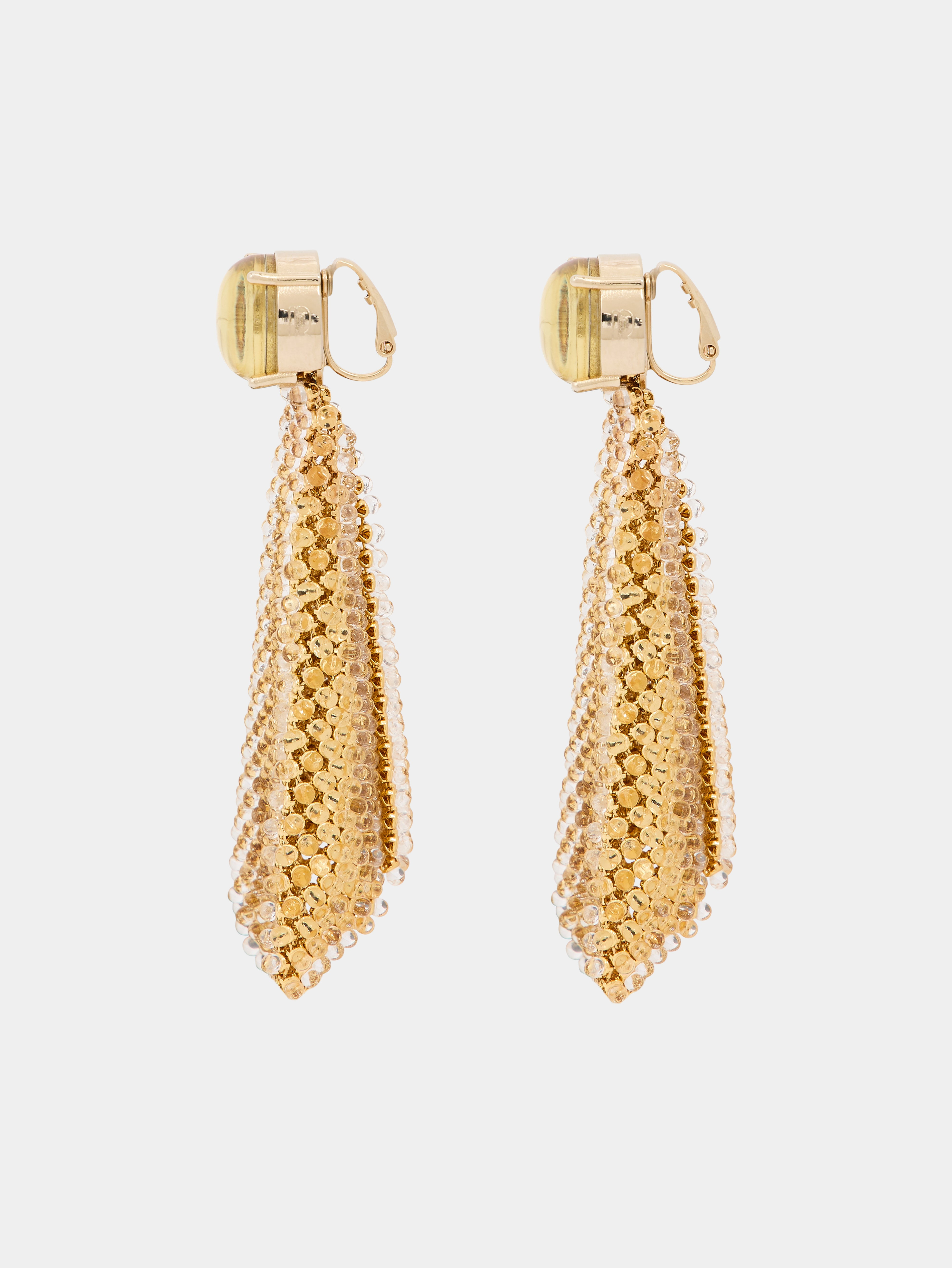 PIXEL FLOW BUBBLE EARRINGS - 5
