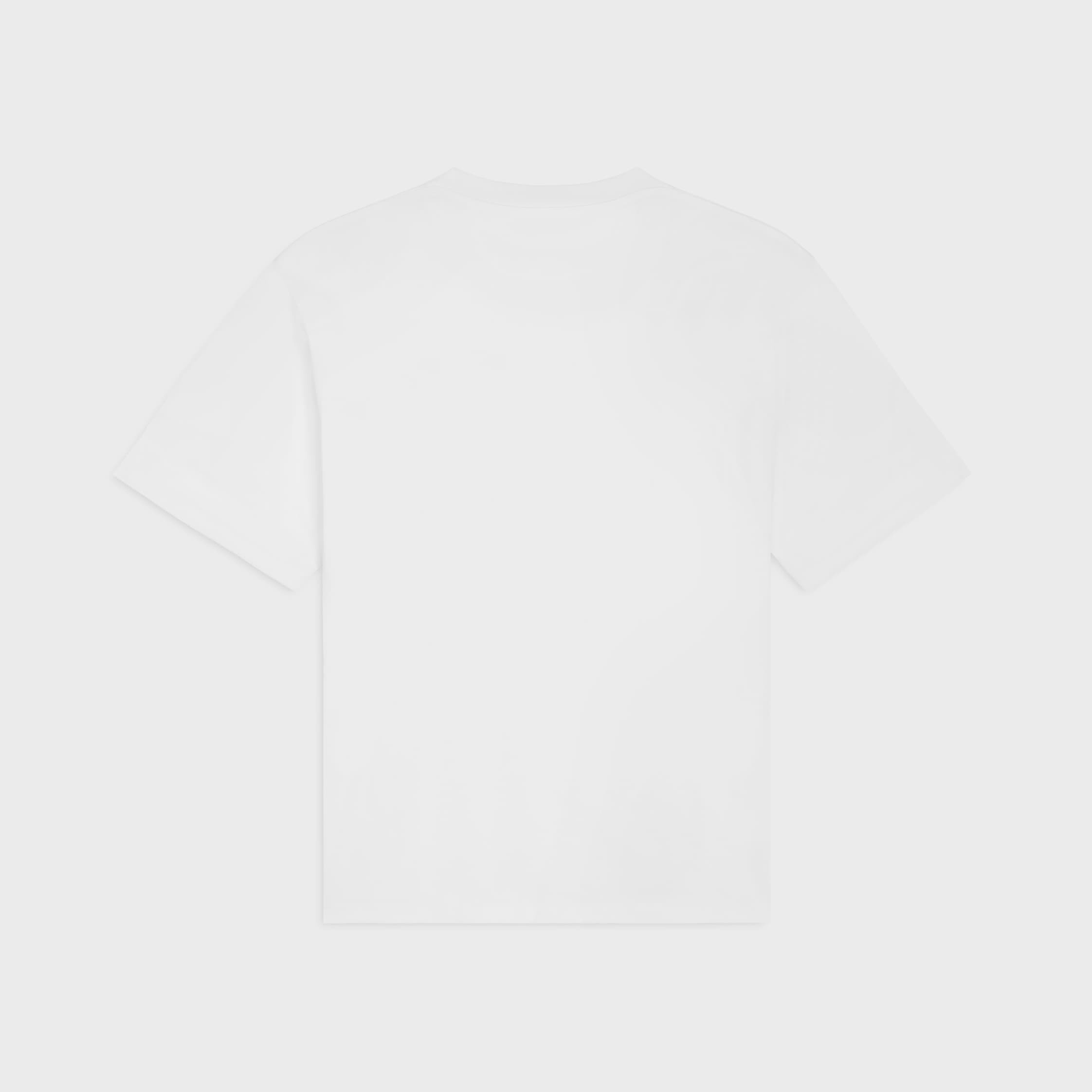 loose t-shirt IN cotton jersey - 2