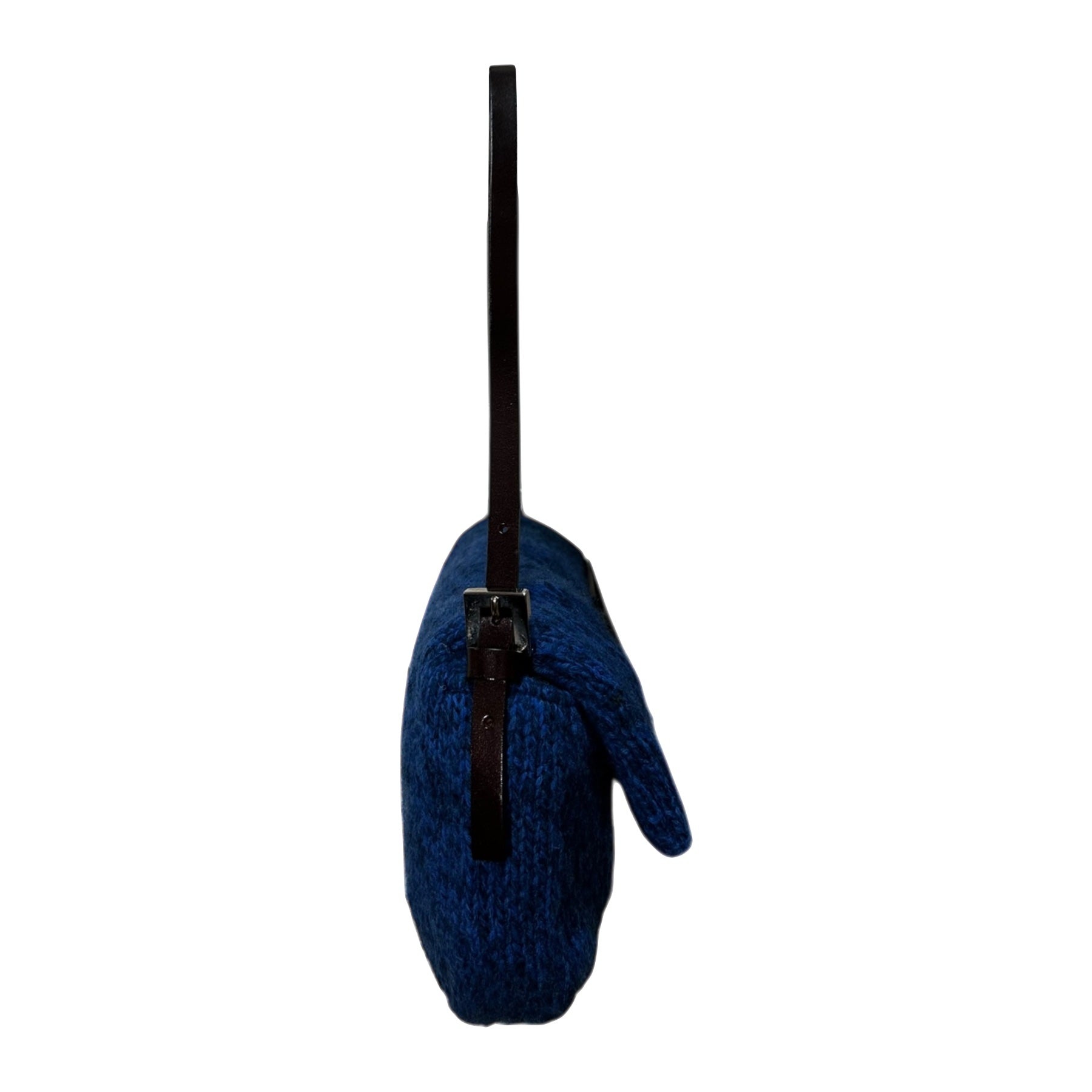 FENDI Knit Baguette Bag - 3