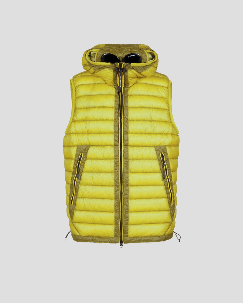 DD Shell Down Goggle Vest 1