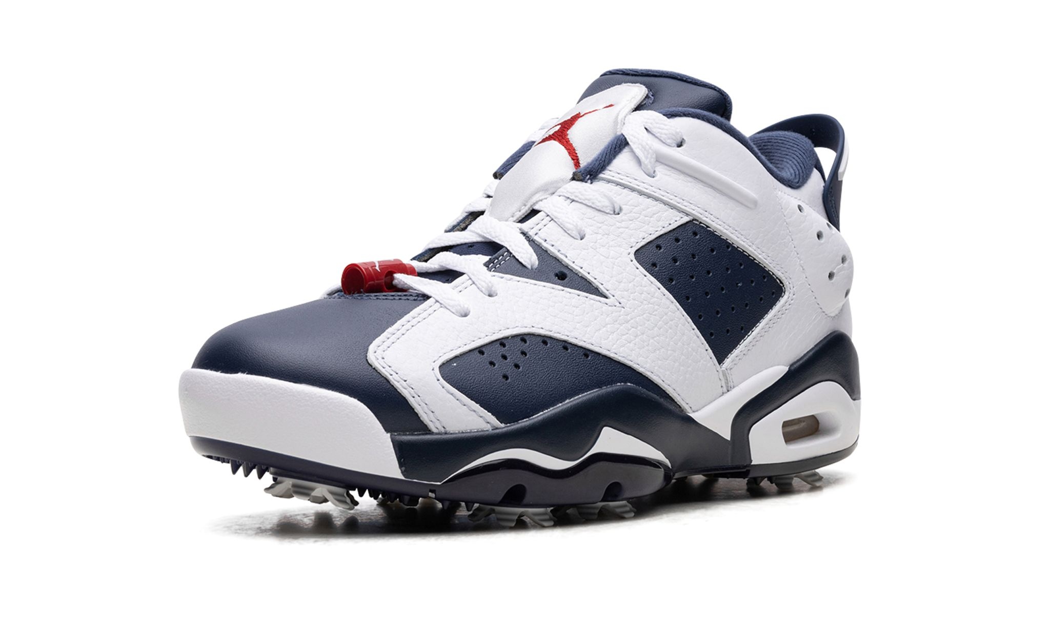 Air Jordan 6 Golf "Olympic" - 4