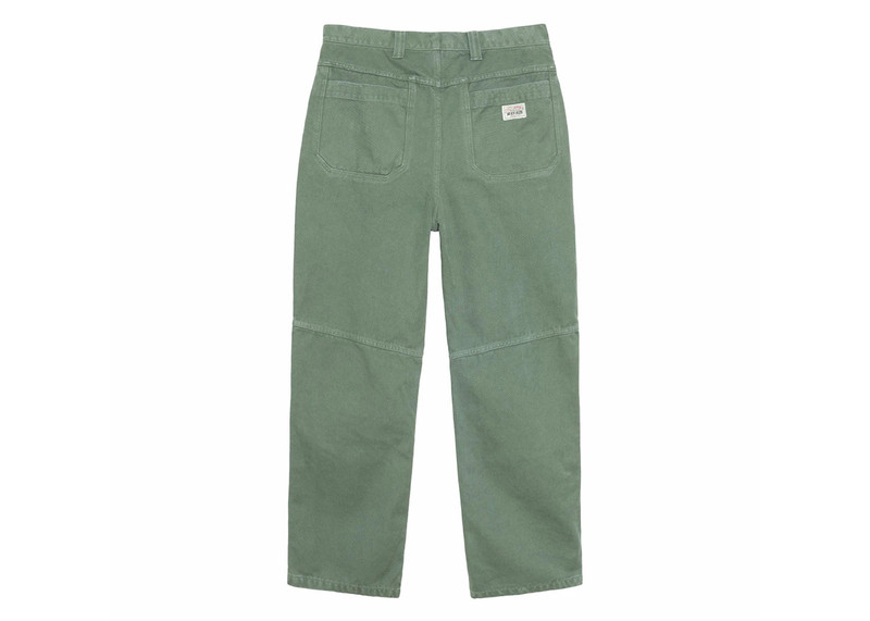 Stüssy Stussy Trekking Pant Sea Green outlook