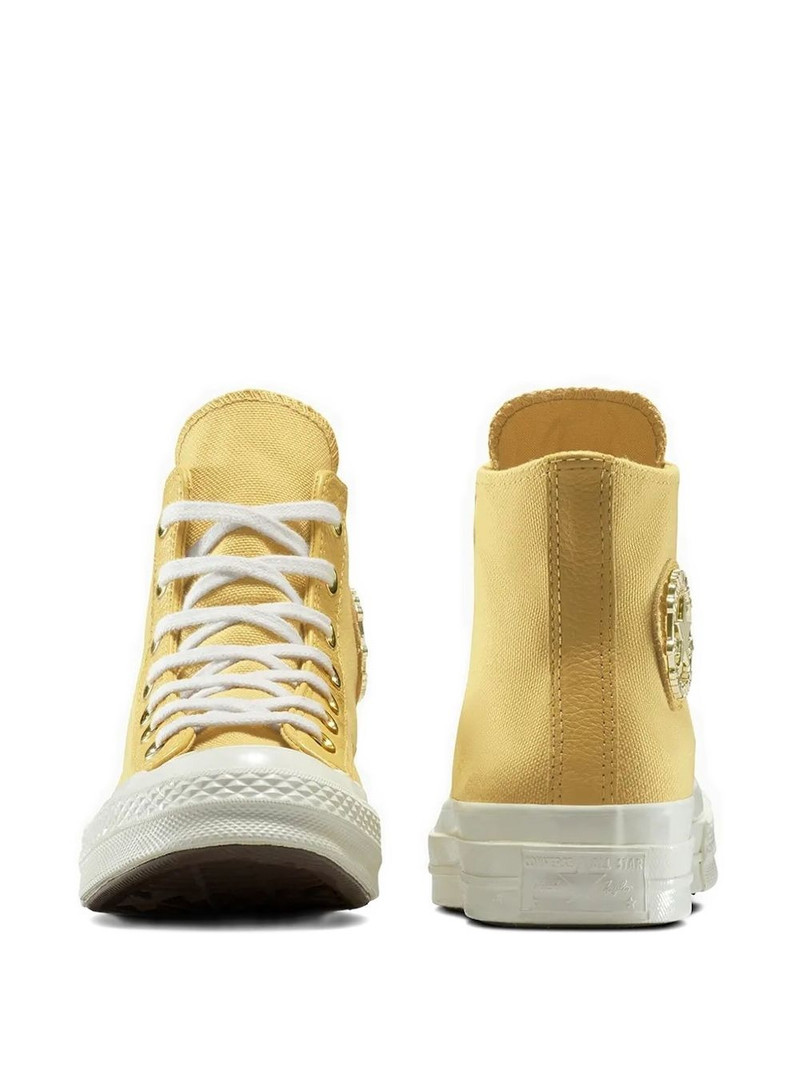 Chuck 70 Gold sneakers 3