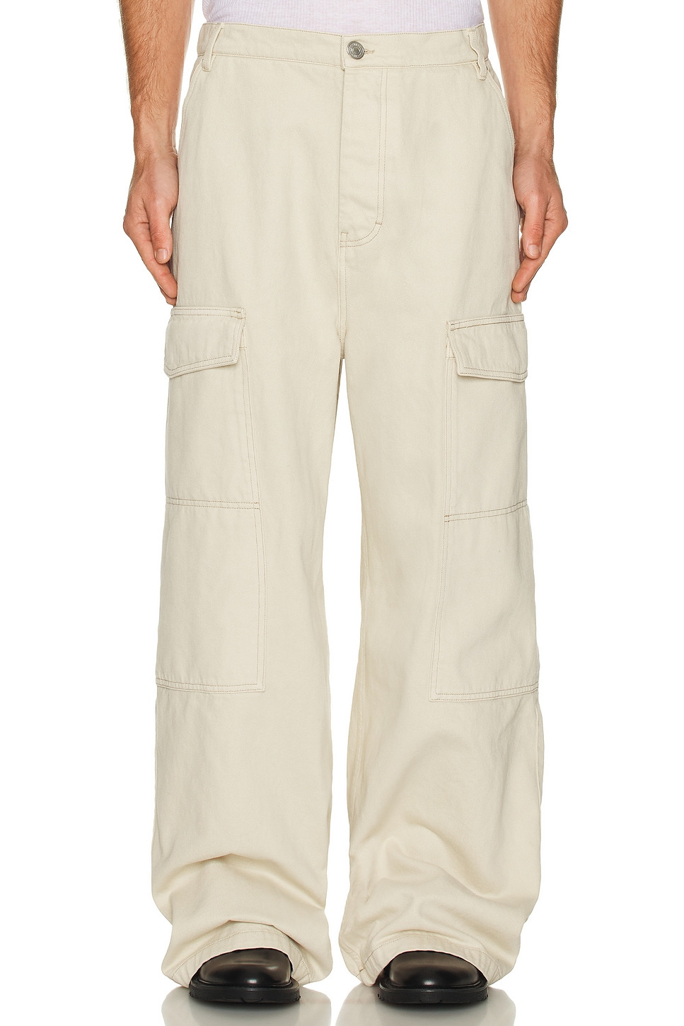 Worker Baggy Pant - 4