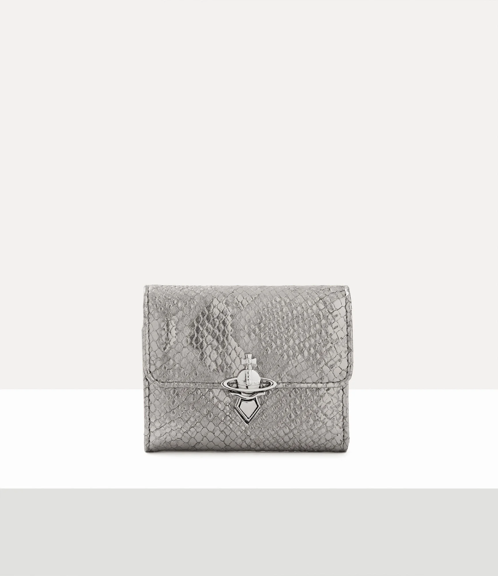 ORB CLASP WALLET - 1