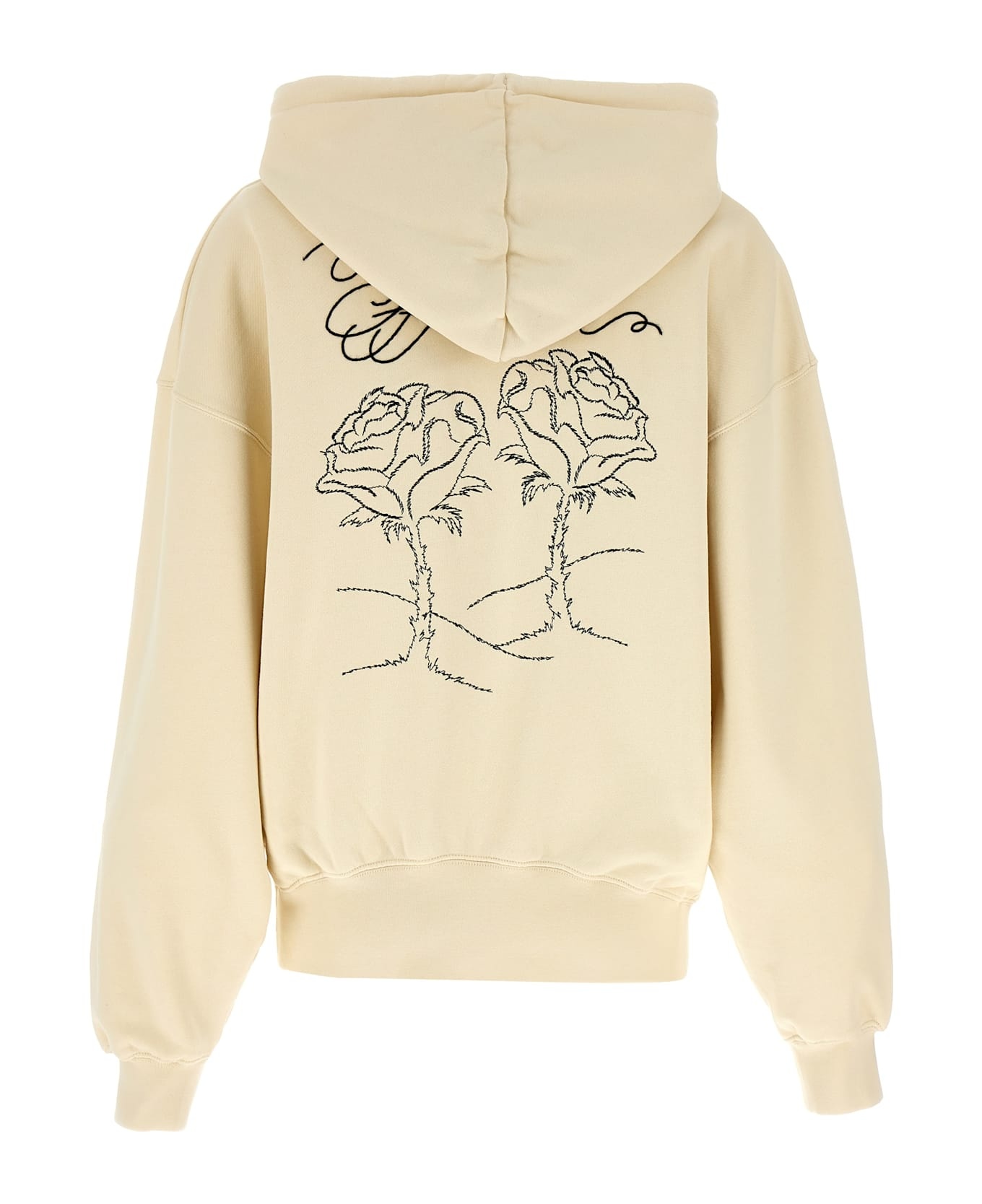 'cloud Arrow' Hoodie - 2