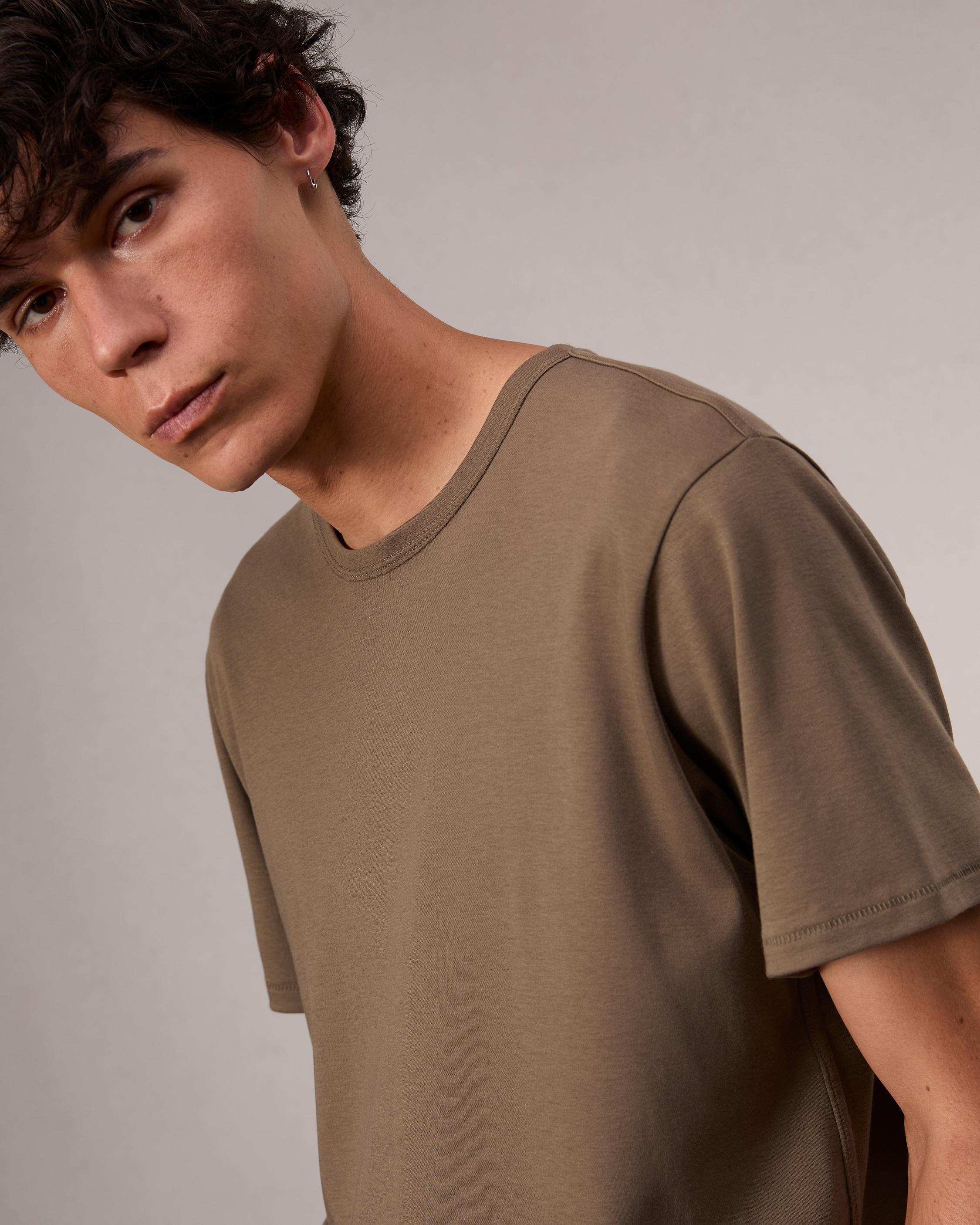 Pima Cotton T-Shirt - 6