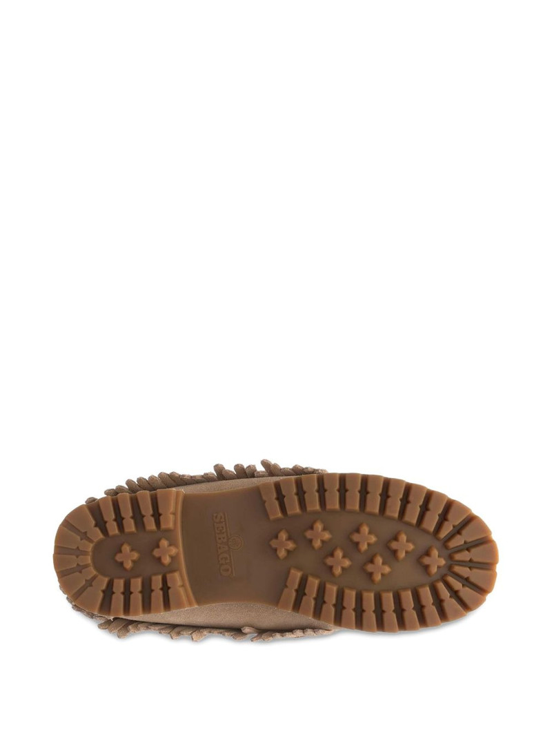 fringed tie loafers 4