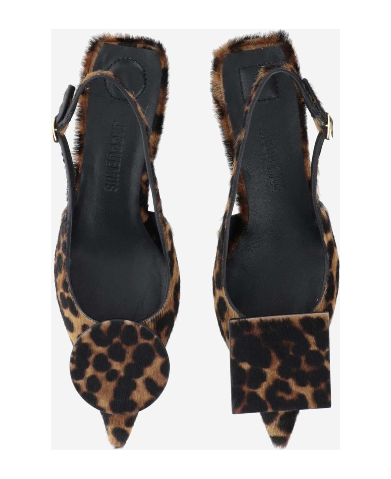 Les Slingbacks Duelo Basses - 2