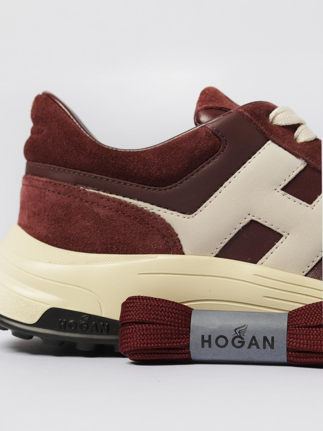 Shoes men Hogan - 4