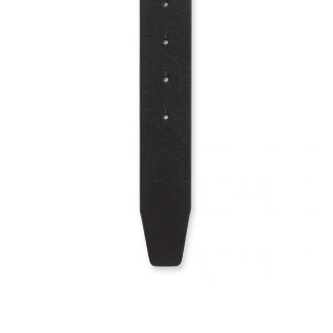Ricky Belt BLACK/BLACK-SILVER/GUNMETAL - 4