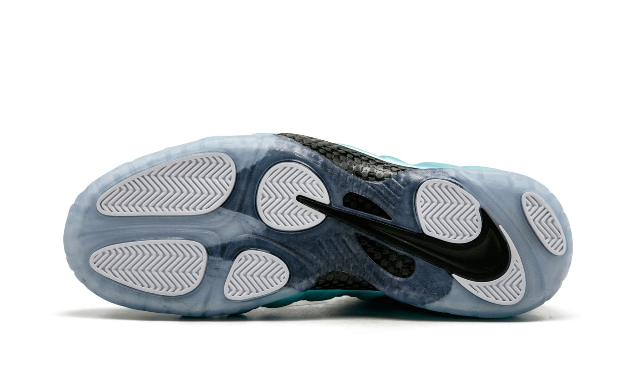 Air Foamposite Pro "Island Green" - 5