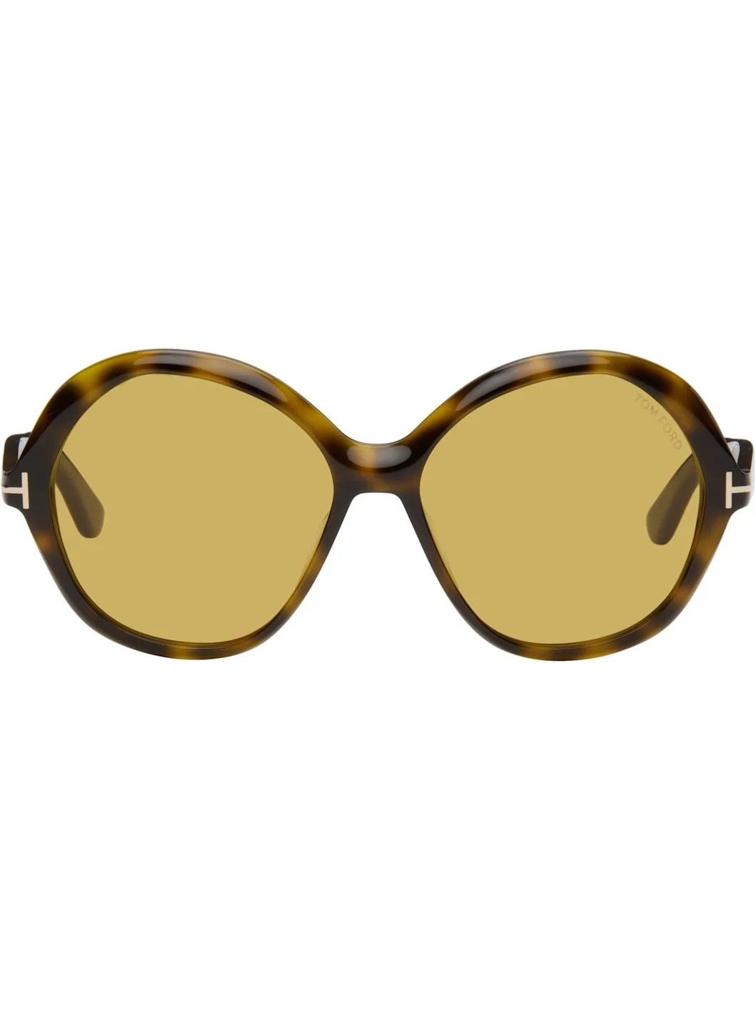 Brown Annabelle-02 Sunglasses - 1