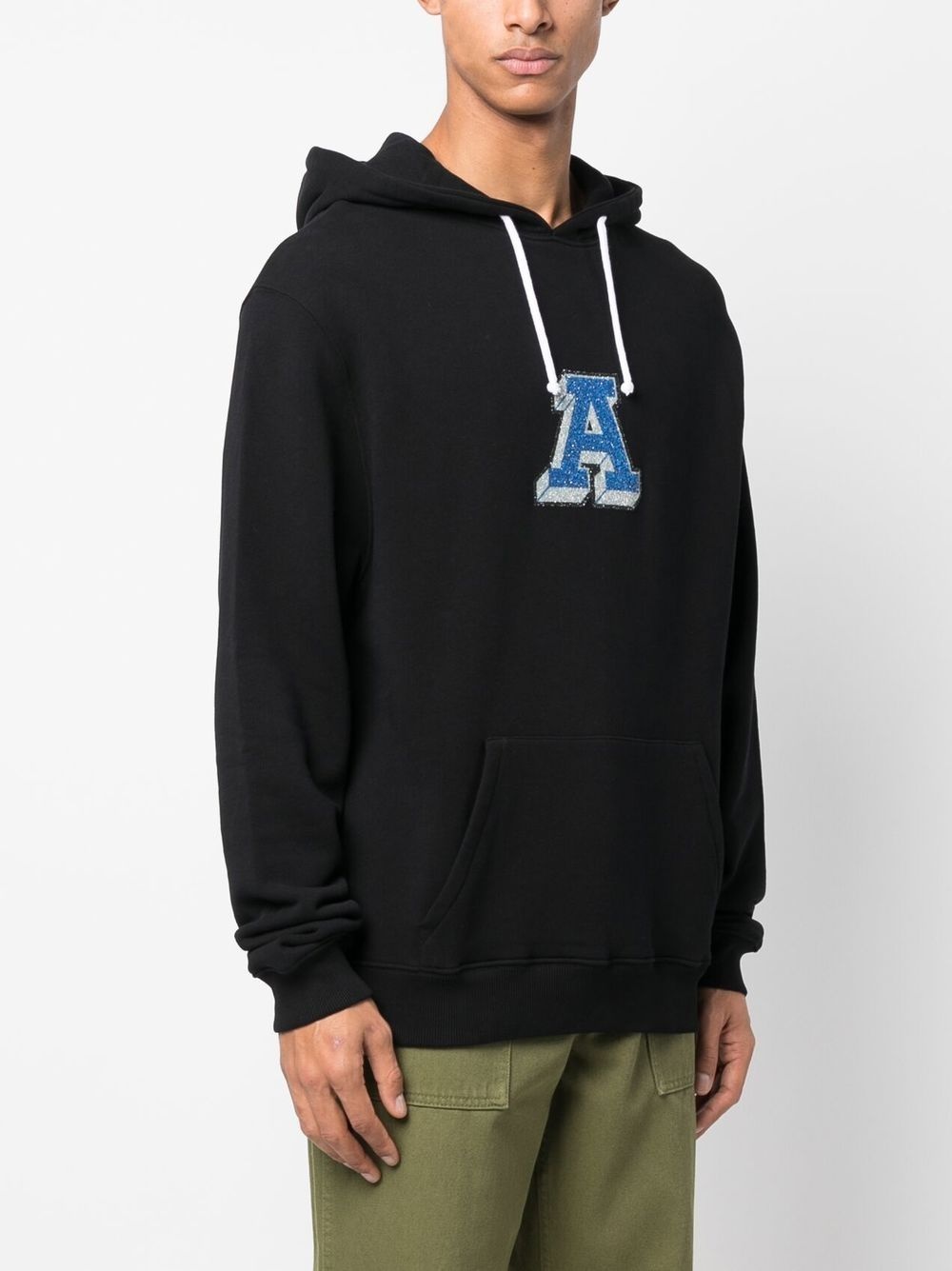 Muse College A crystal-embellished hoodie - 3