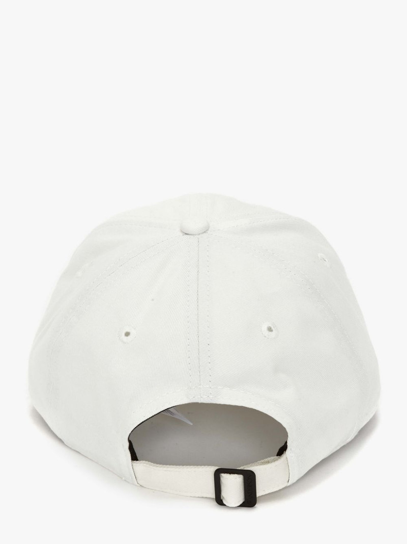 BASEBALL CAP WITH GOTHIC LOGO 4