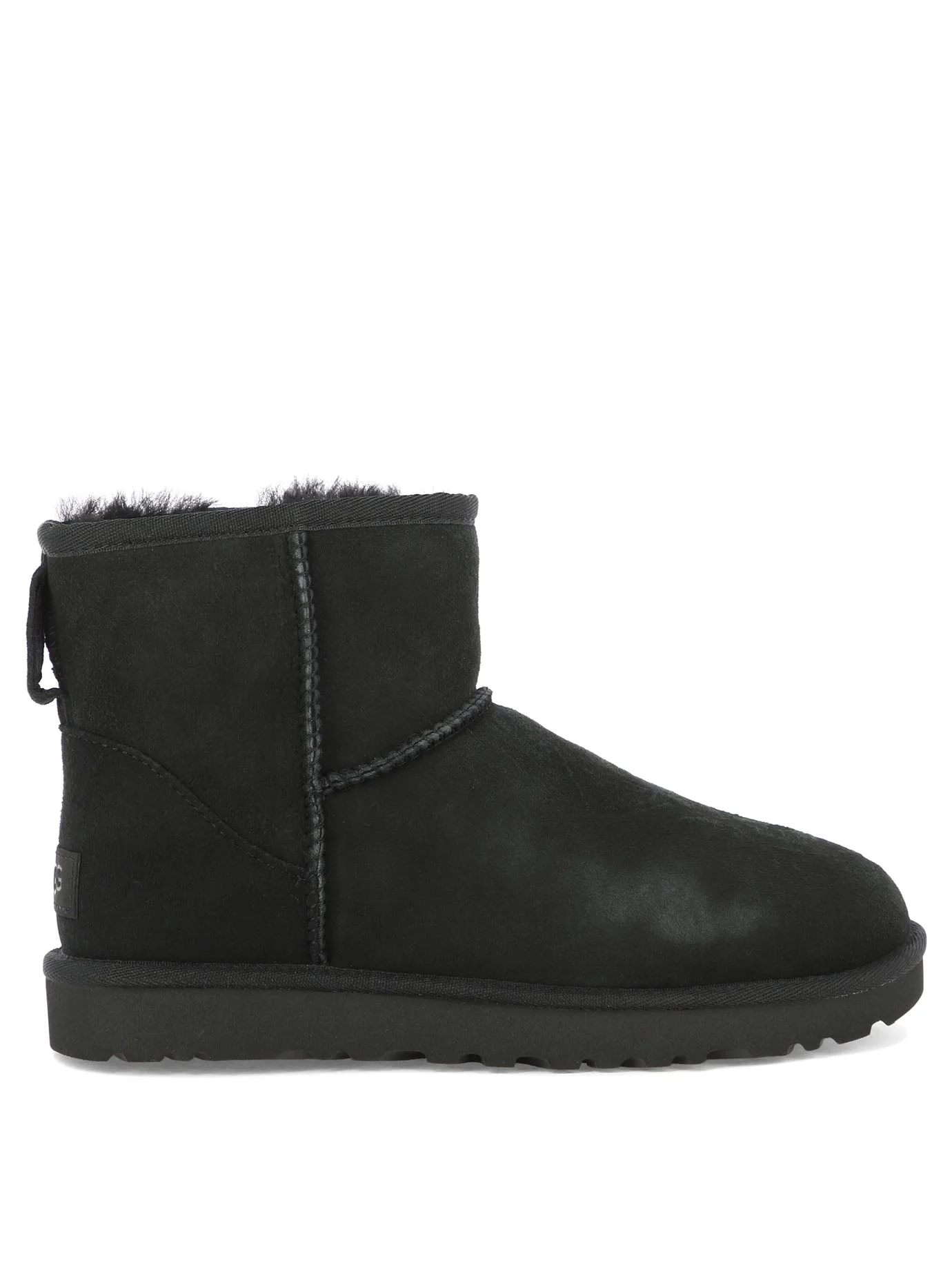 Ugg "classic Mini Ii" Ankle Boots - 1