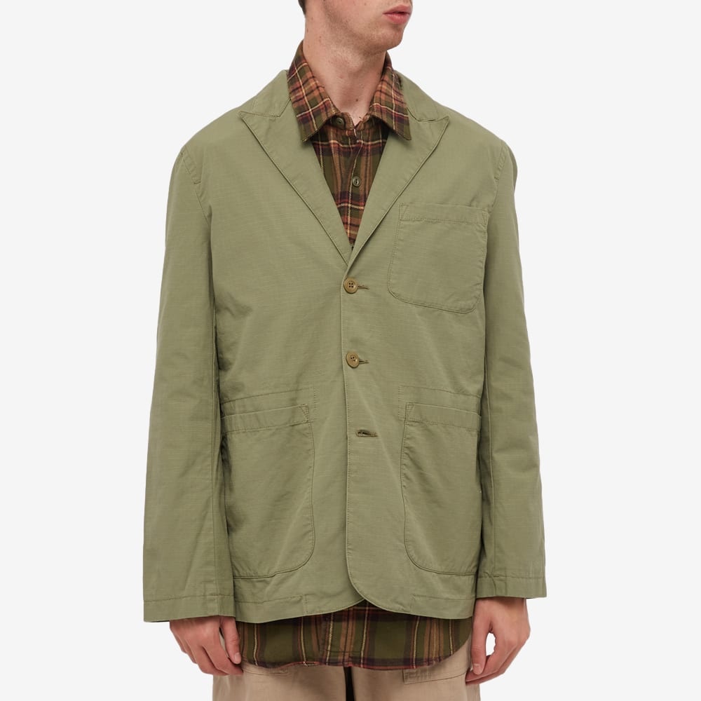 Nigel Cabourn Peak Blazer - 5