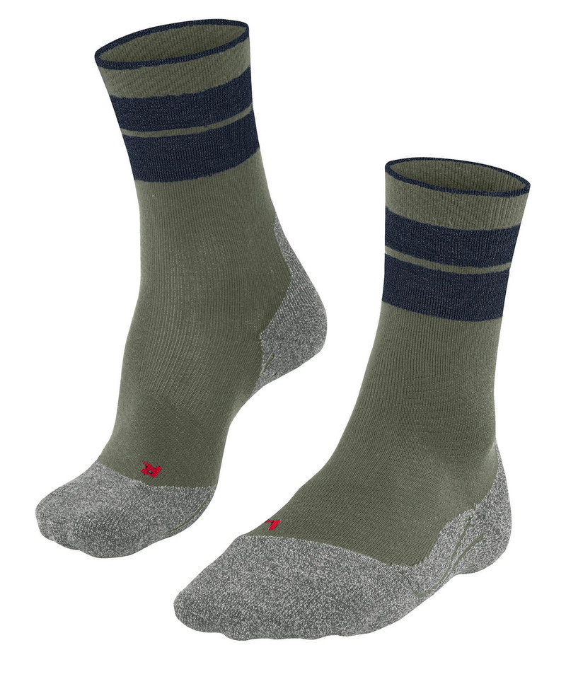 TK Compression Stabilizing Men Trekking Socks 1