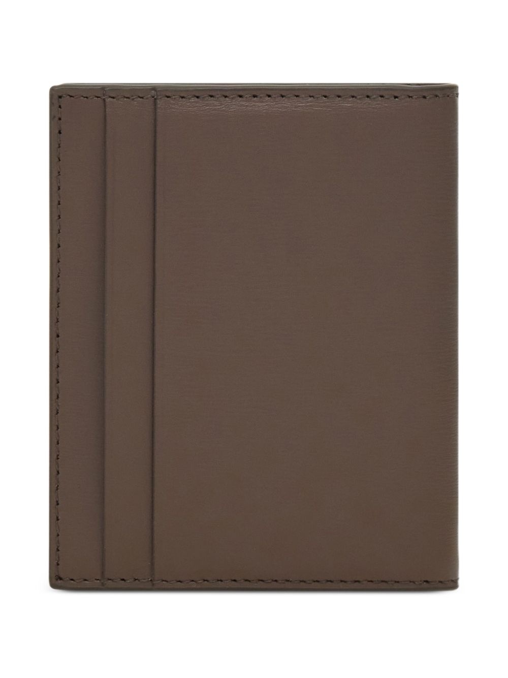 leather card holder - 2