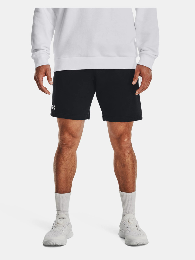 Under Armour Men's UA Rival Fleece Shorts outlook