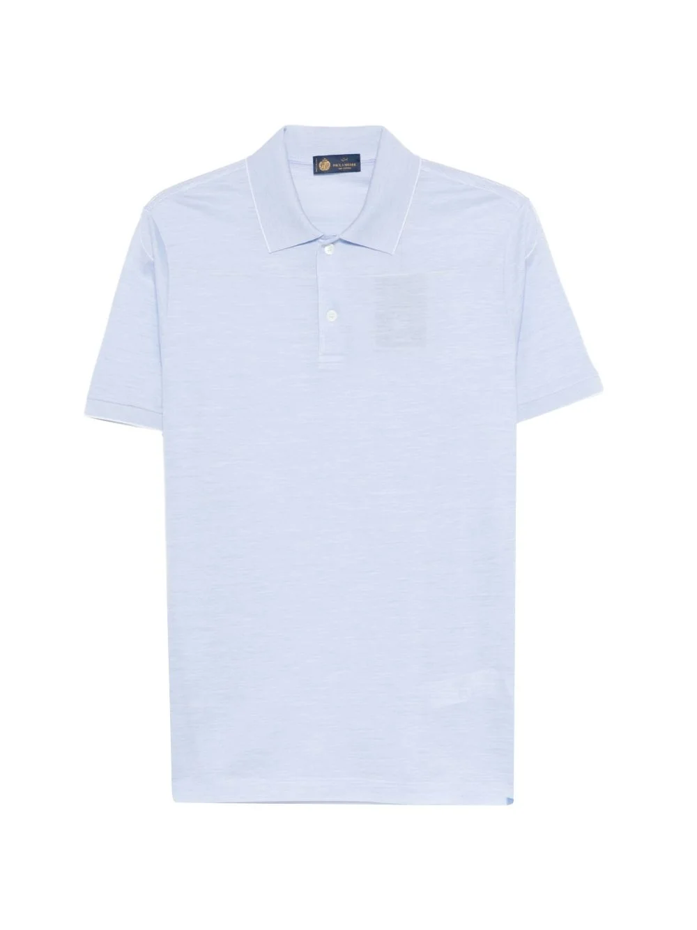 button polo shirt - 1