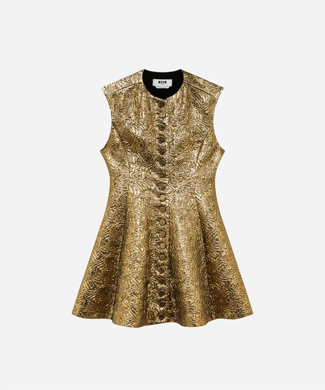 Brocade dress - 1