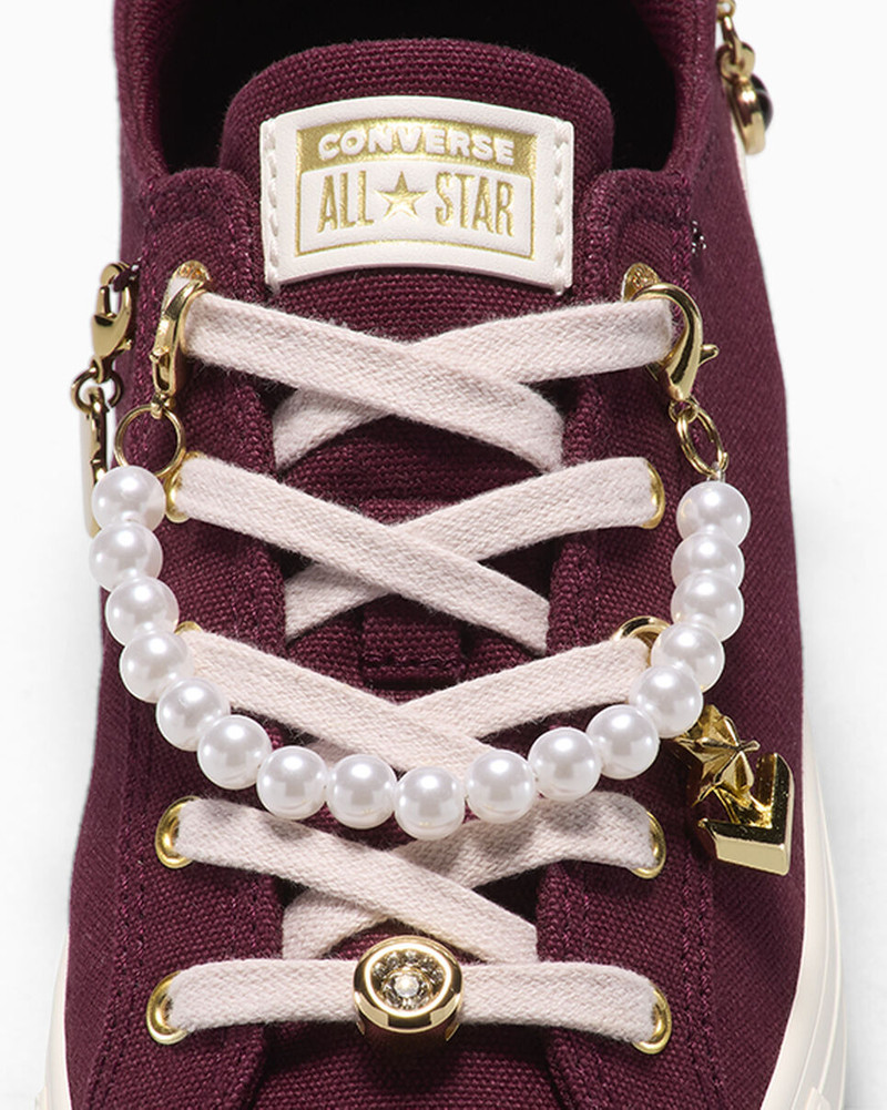 Chuck Taylor All Star Dainty Lucky Charms 9