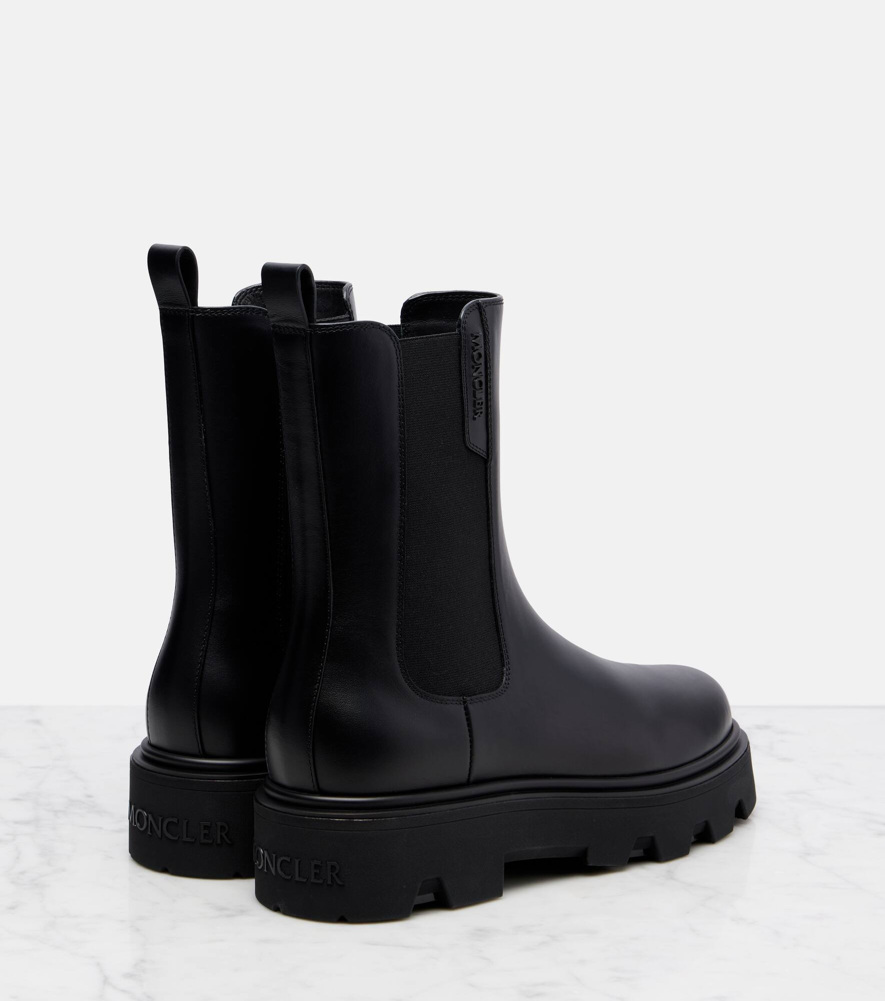 Aurea leather Chelsea boots - 2