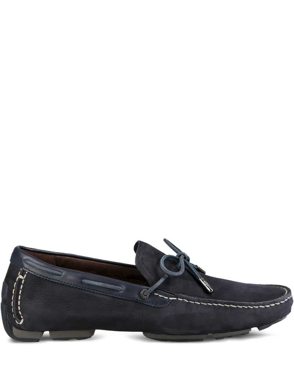 Bel-Air "Navy" boat shoes - 1