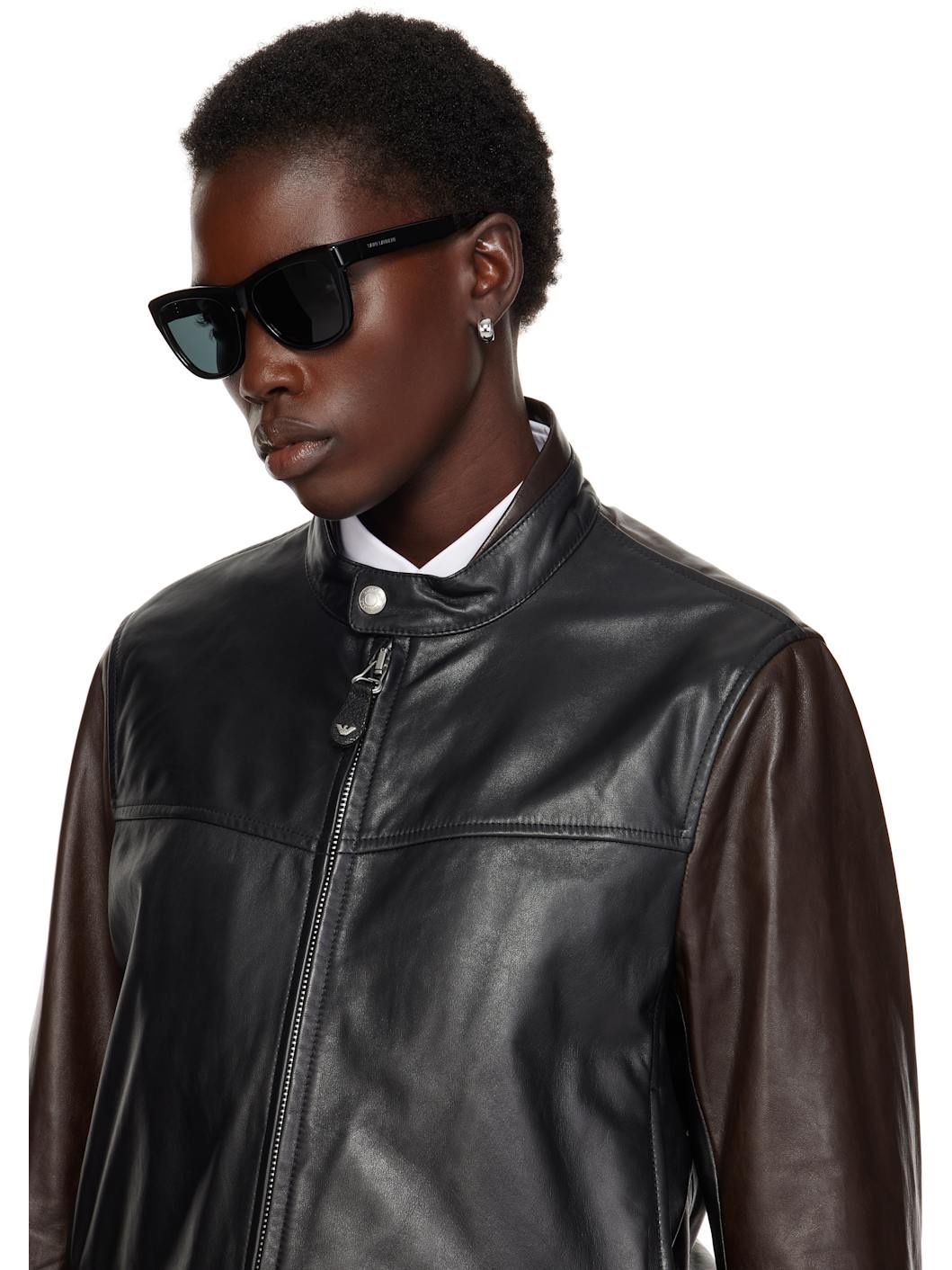 Black SL 816 Sunglasses - 4