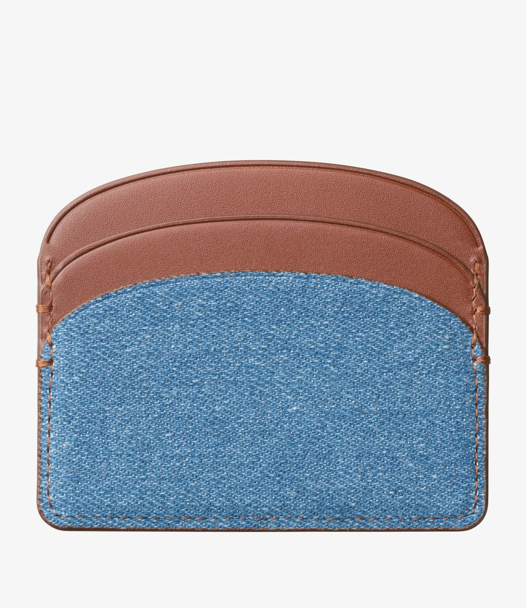 DEMI-LUNE CARDHOLDER - 3