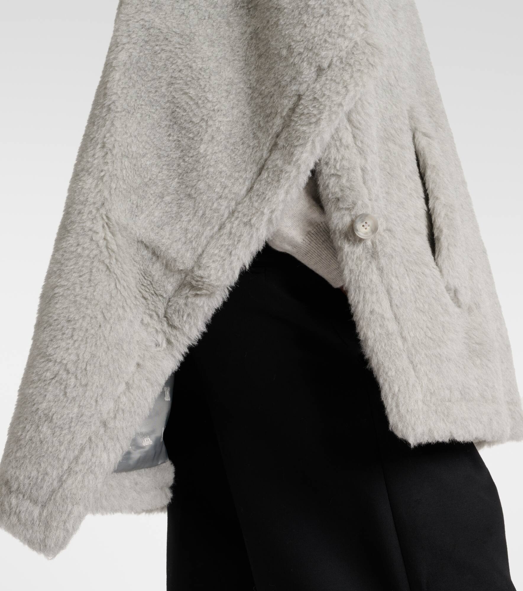 Tebe teddy cape - 5