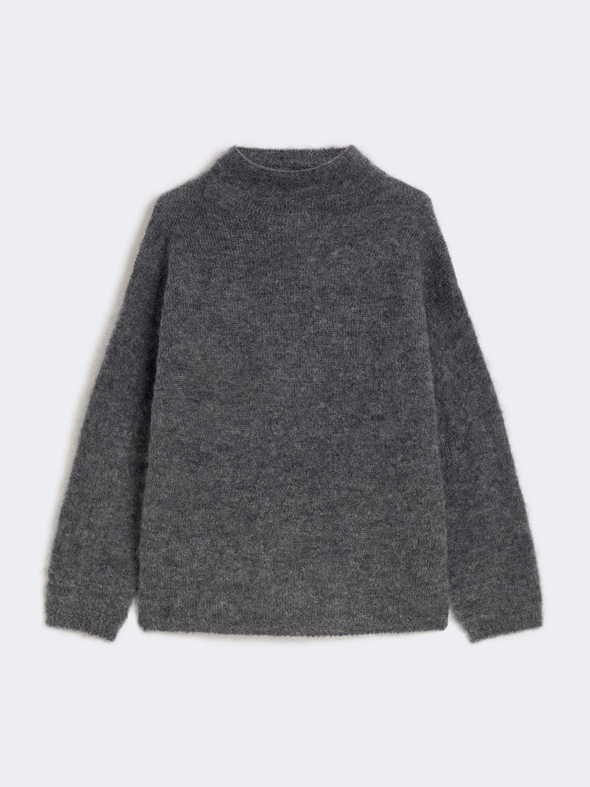 TARO Mohair yarn sweater - 1