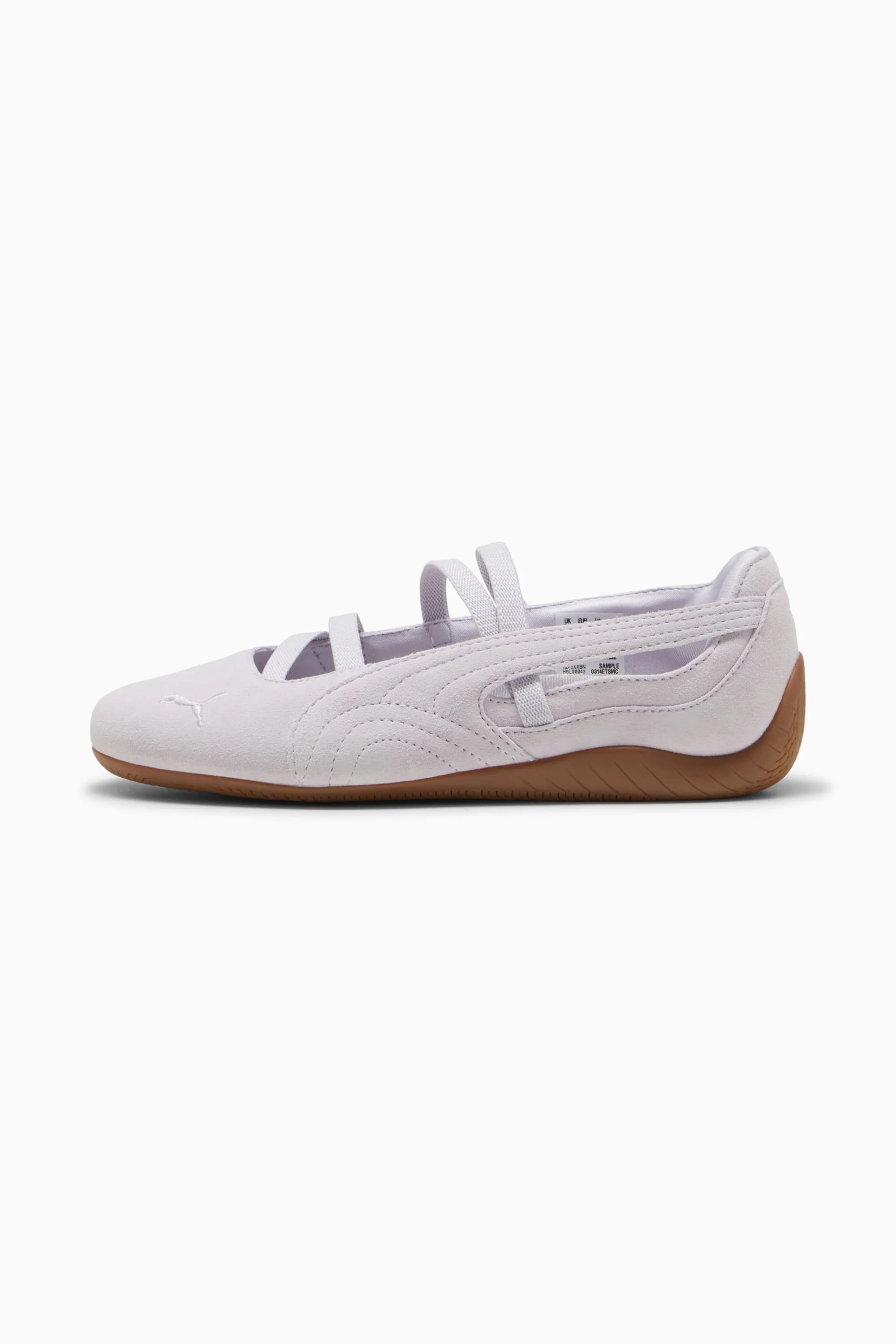 Speedcat Ballet Suede Women's Sneakers - 1