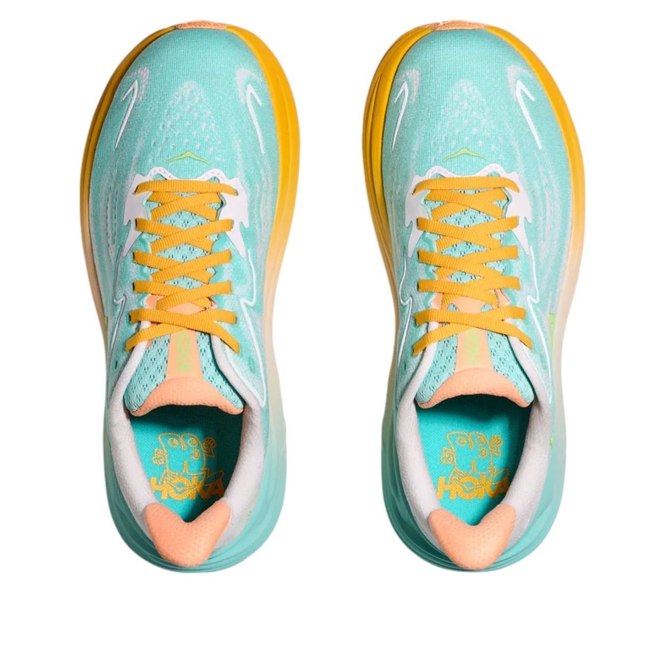 (WMNS) HOKA ONE ONE Clifton 10 'Run Club Pack' 1162031-BPRK - 5