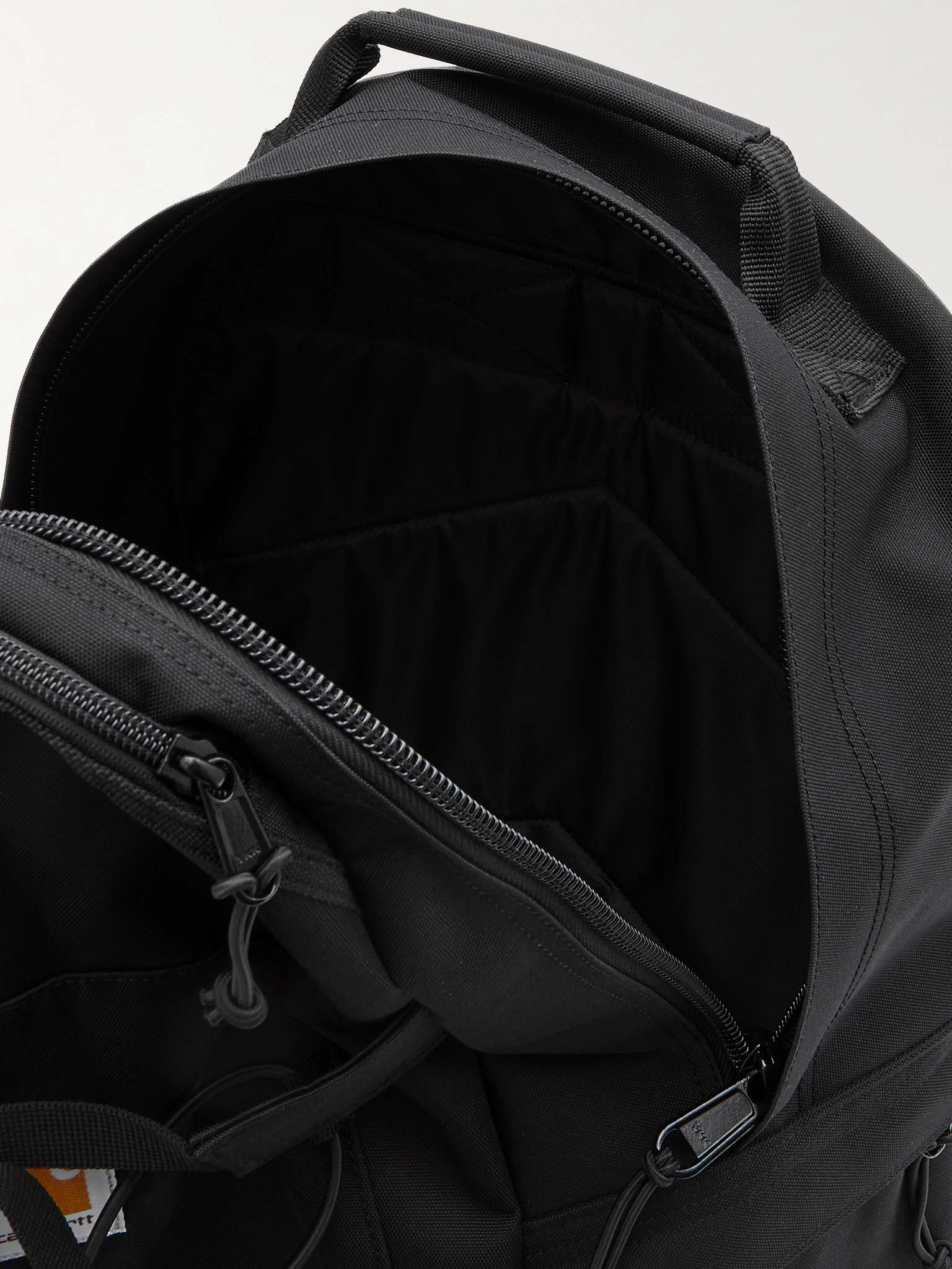 Kickflip Recycled-Canvas Backpack - 3