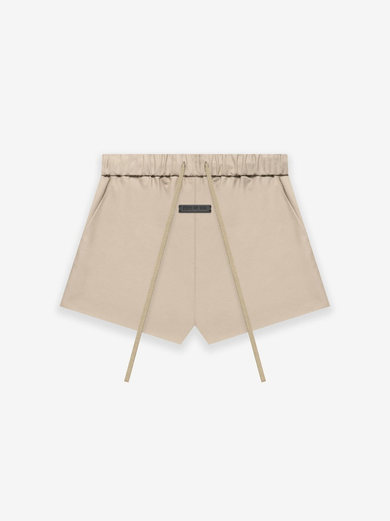 Wool Nylon Short 1