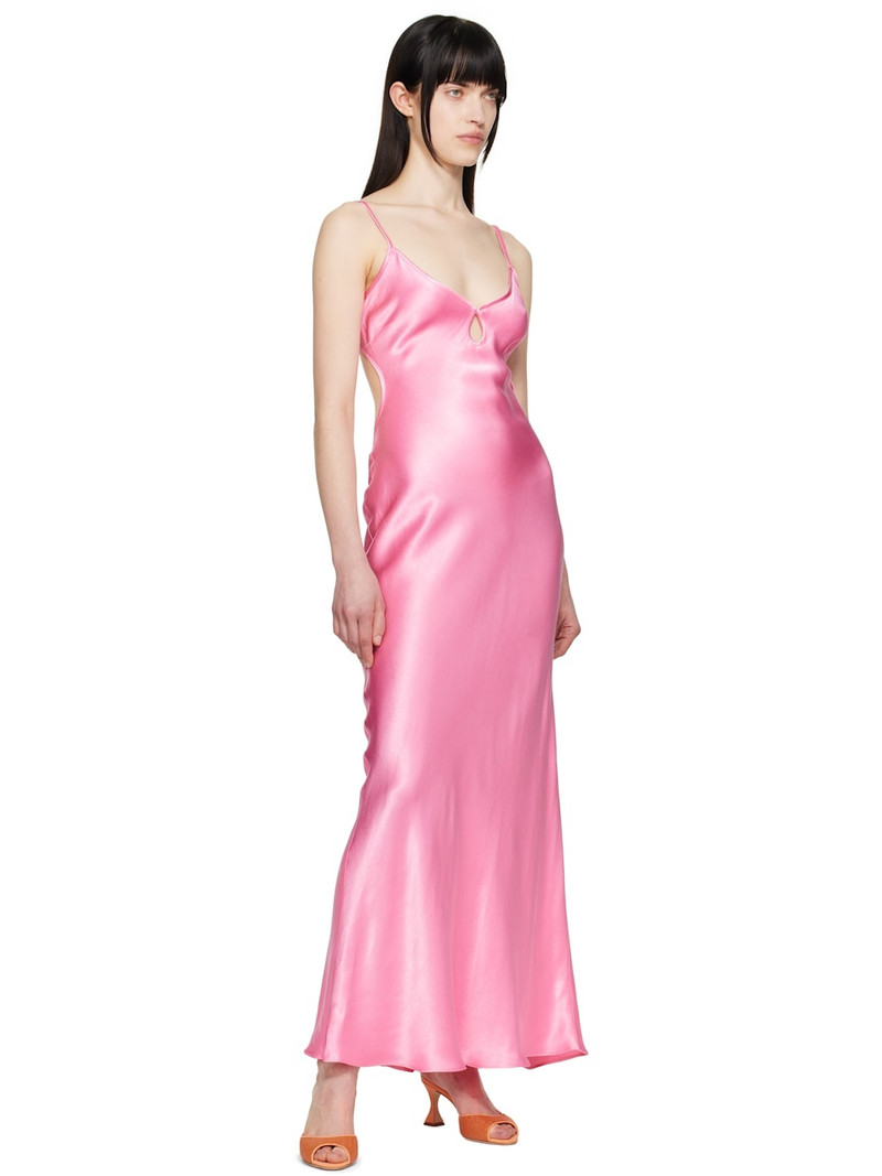 BEC + BRIDGE Pink Cedar City Maxi Dress outlook
