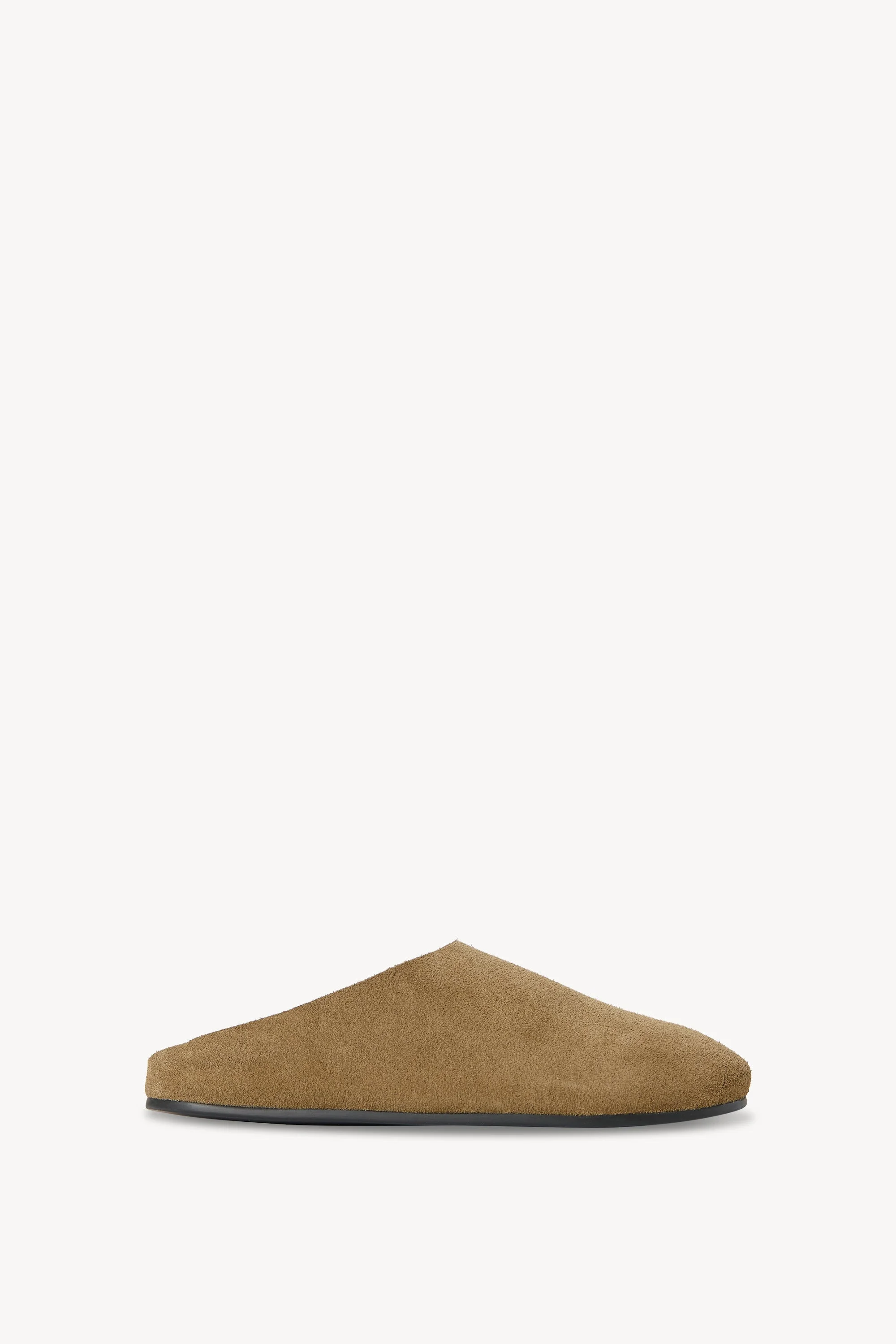 Hudson Slide in Suede - 1