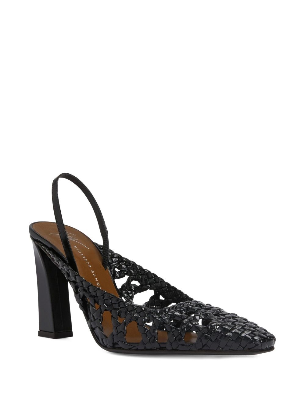 90mm Brendha Cage pumps - 2