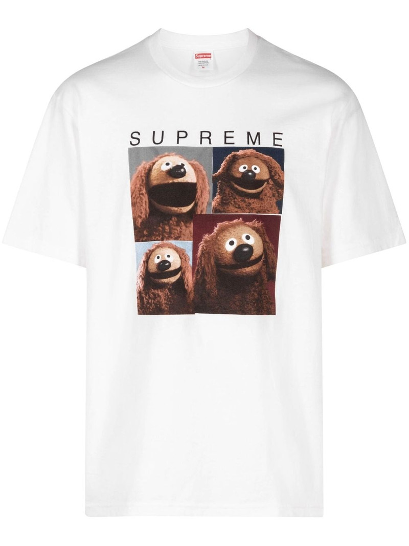 Rowlf cotton T-shirt 1