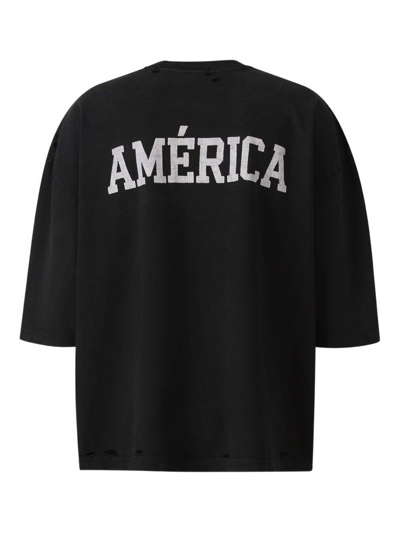WILLY CHAVARRIA America T-shirt outlook