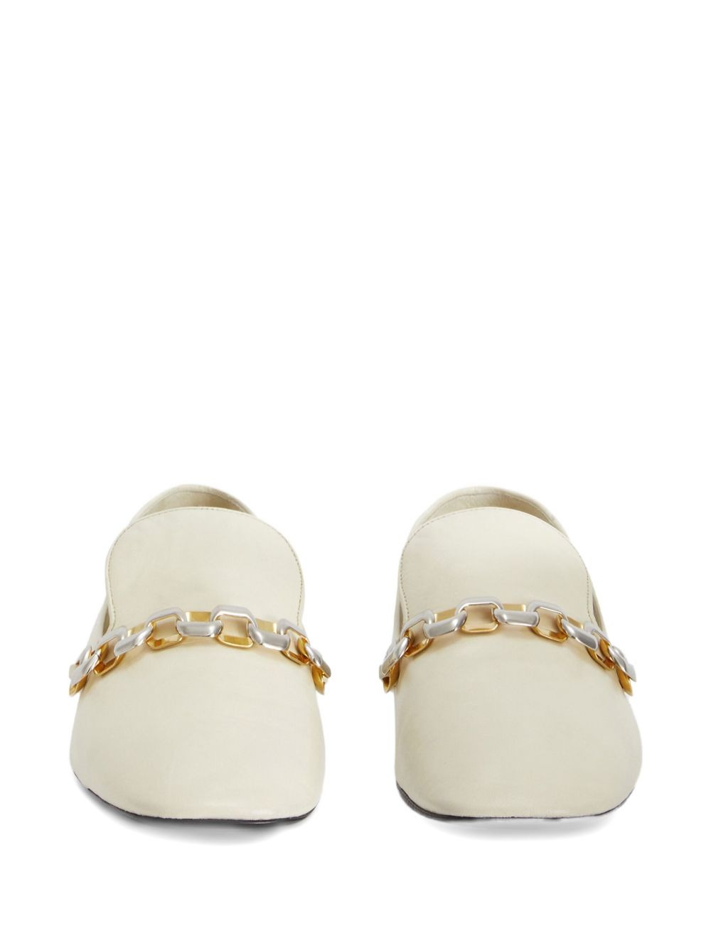 leather loafers - 3