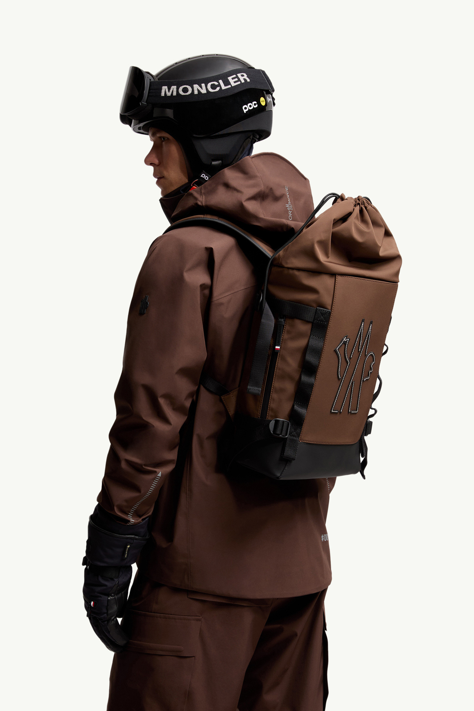 Water-repellent Backpack - 2