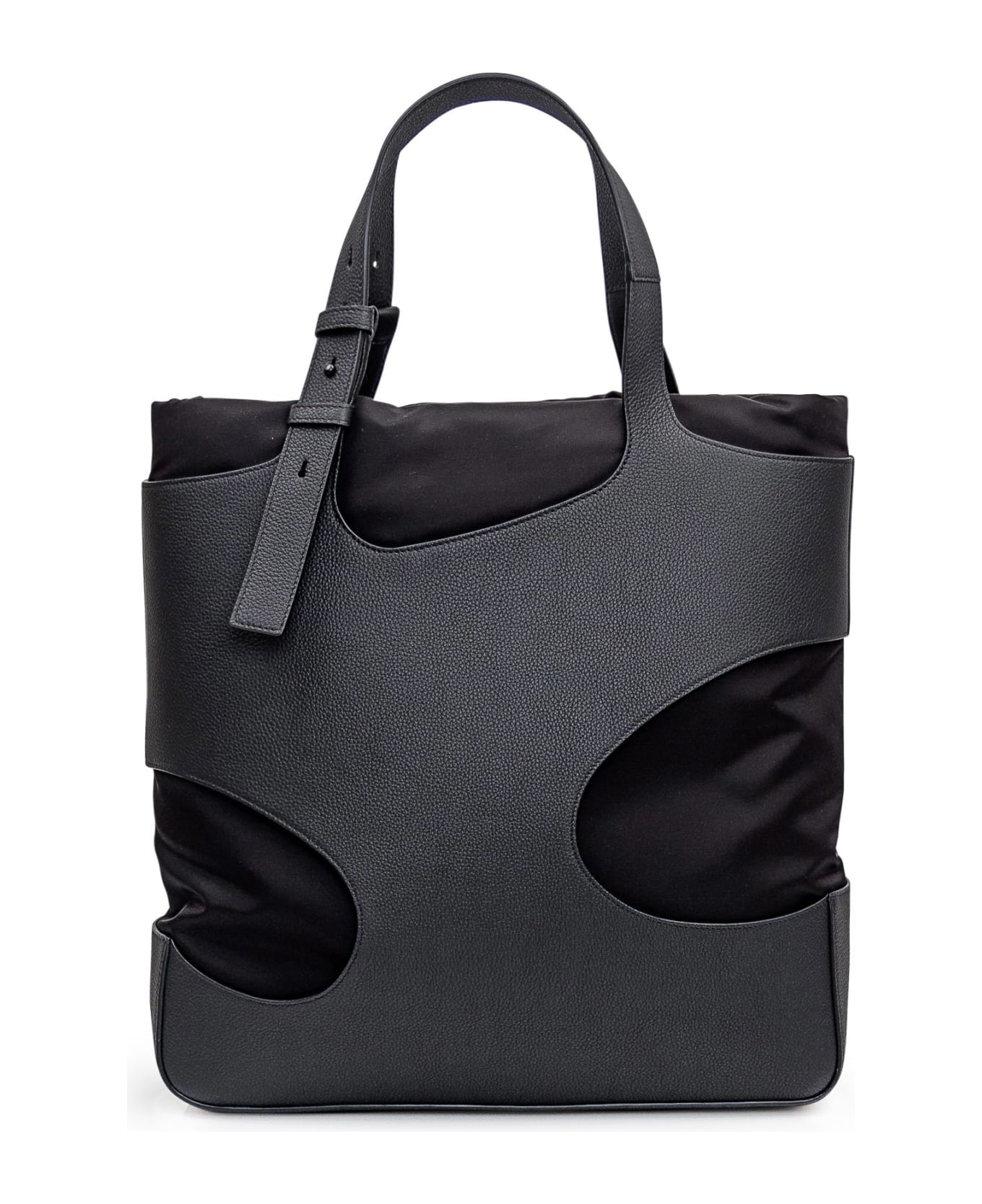 Cut-out 'rodos' Tote - 3