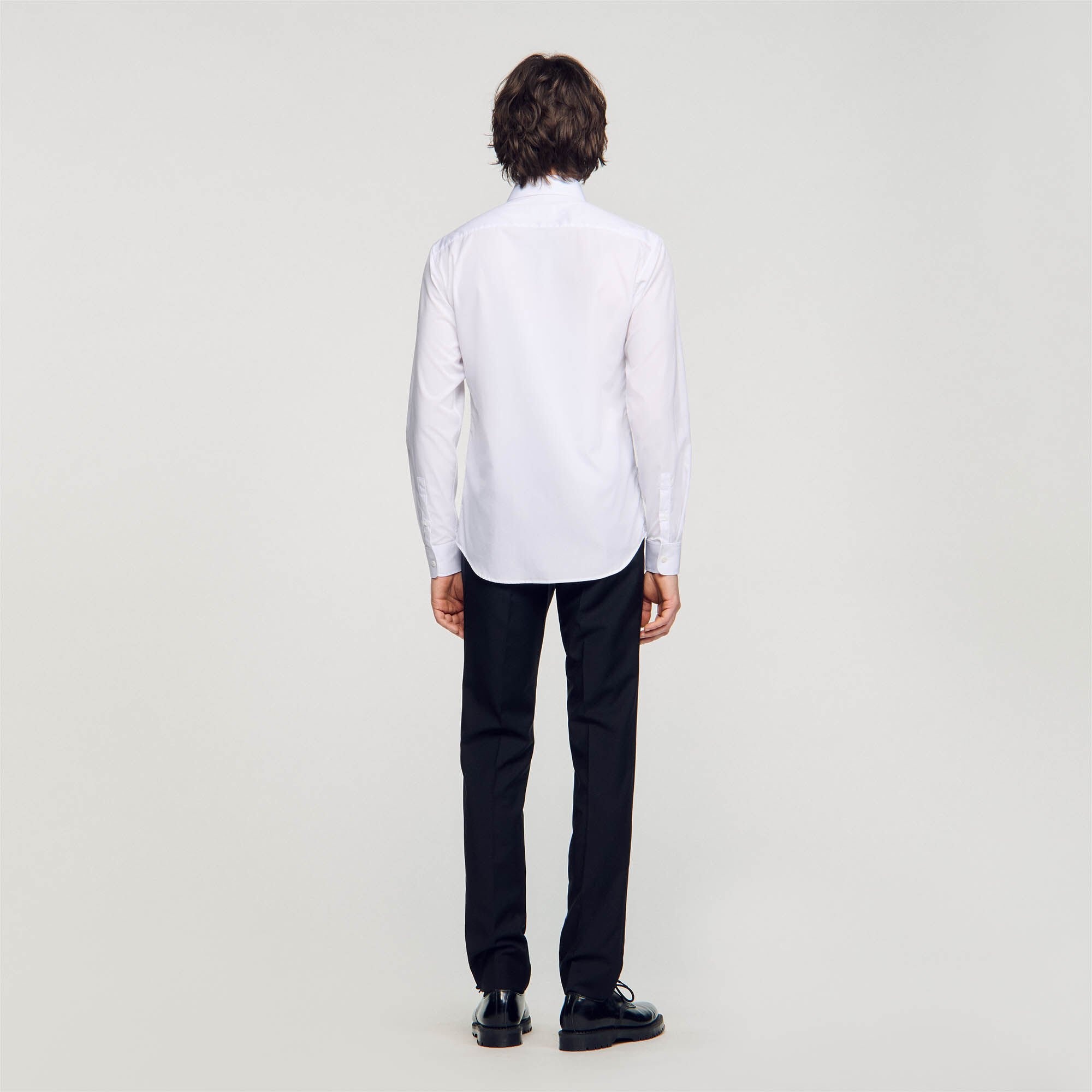 LONG-SLEEVED SHIRT - 6